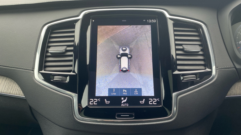 Volvo Xc90 2.0 T8 [455] RC PHEV Inscription Pro 5dr AWD Auto Estate